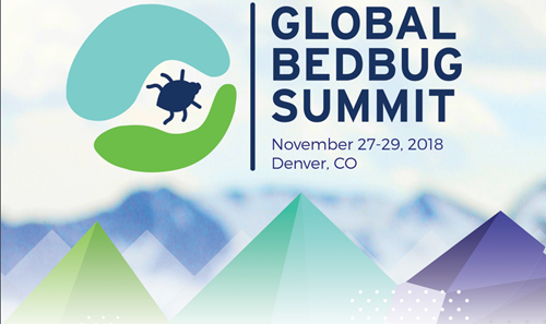 Global Bed Bug Summit 2018